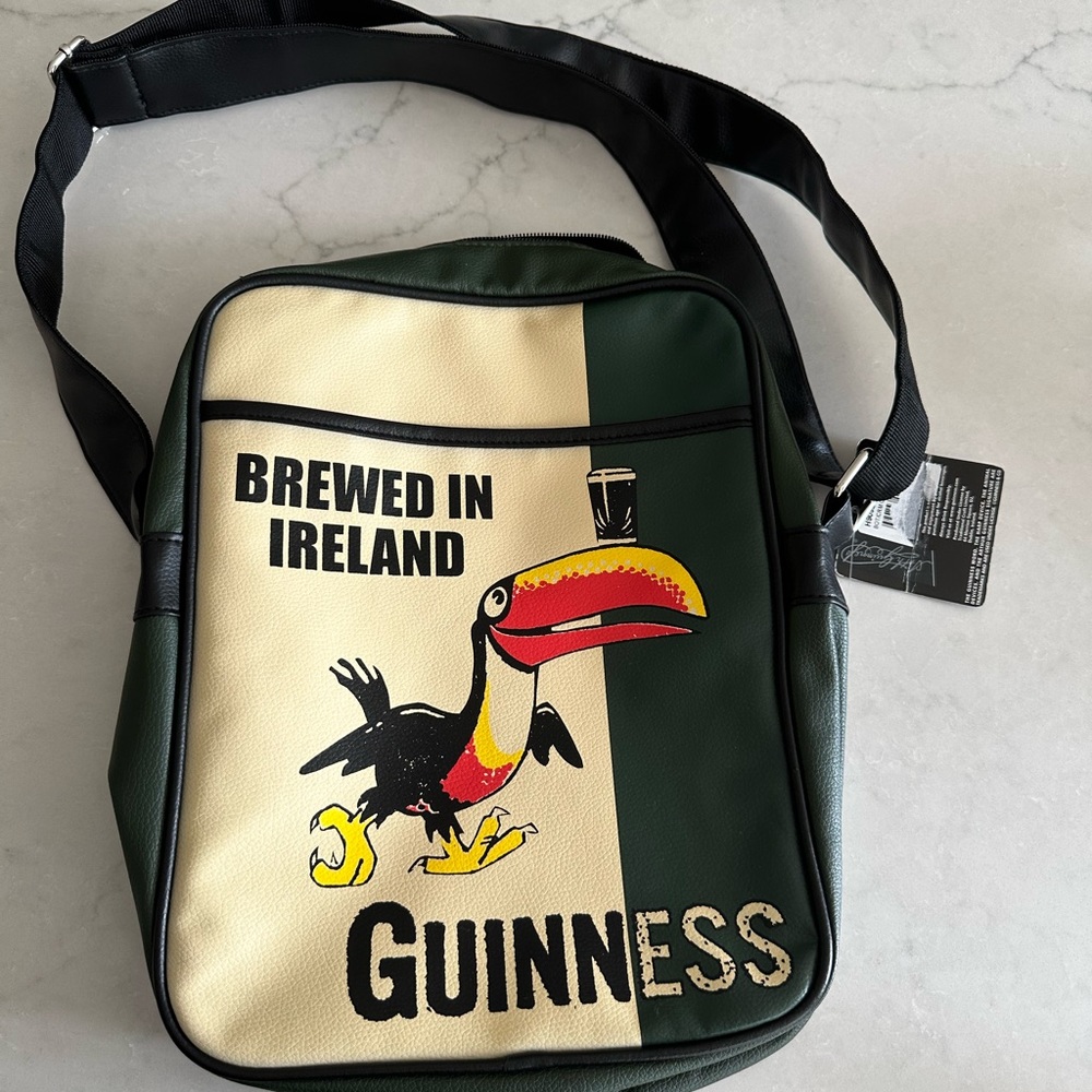 Guinness bag